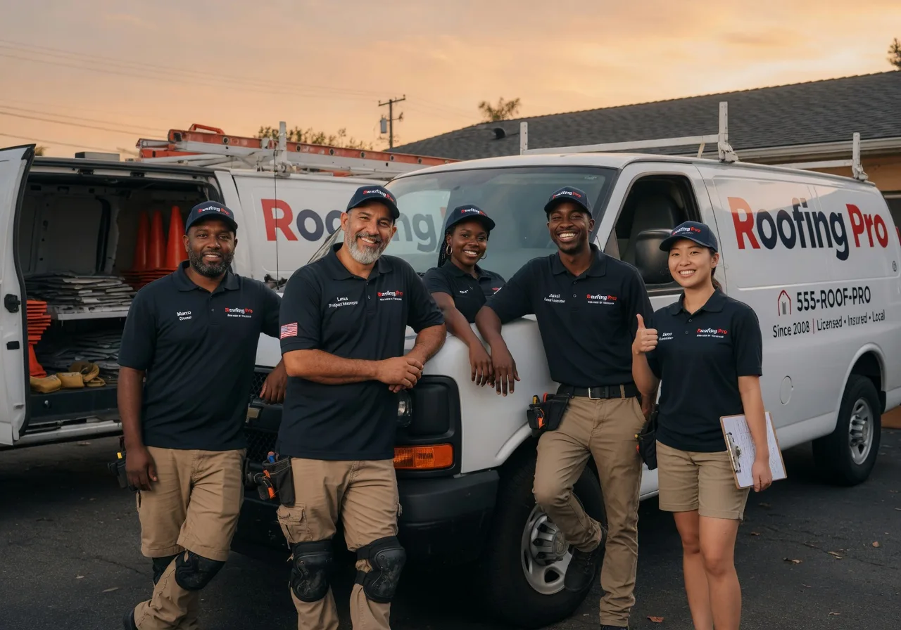 Roof Repair Near Me company in Alpha, OH